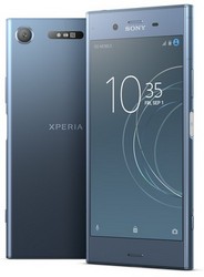 Замена стекла на телефоне Sony Xperia XZ1 в Хабаровске